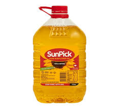 OIL SUNFLOWER 4L 