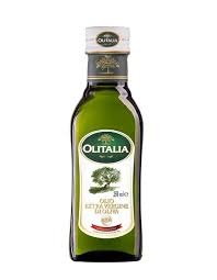 OLIVE OIL EXTRA VIRGIN 250ML OLITALIA