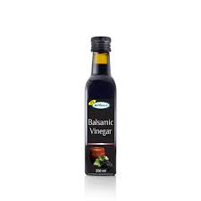 VINEGAR BALSAMIC 250ML (WILSONS)
