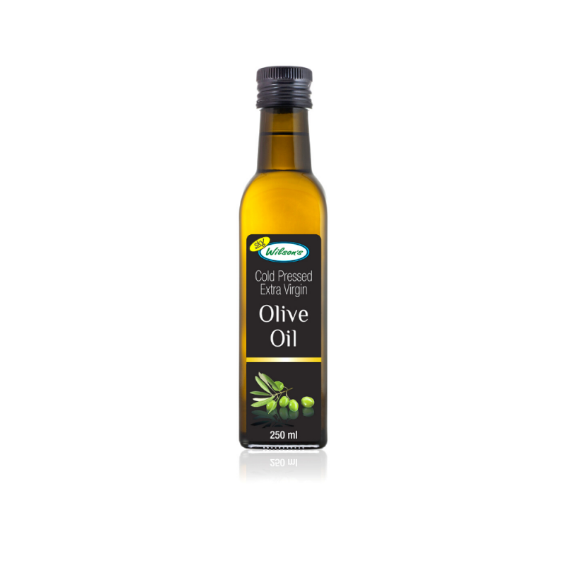 OLIVE OIL EXTRA VIRGIN 250ML WILSONS