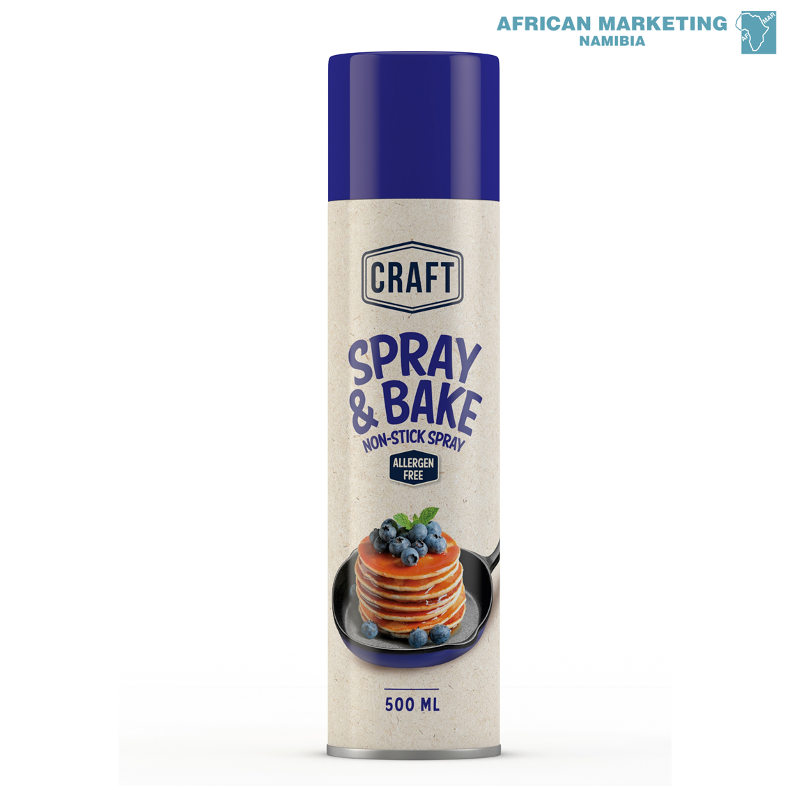 SPRAY EASY COOK NON-STICK 500ML