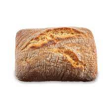 CIABATTA SQUARE ROLL CS (54X90G) (PITS)