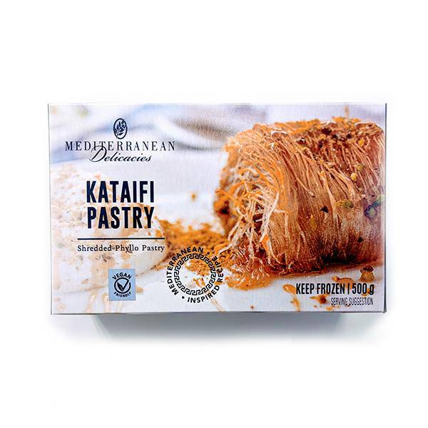 PHYLLO KATAIFI 500GR (PIT-013) 