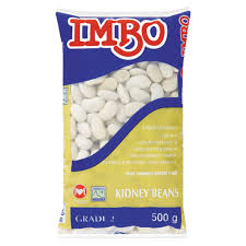 BEANS WHITE KIDNEY LARGE 500G 