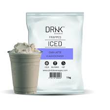 POWDER WHITE CHOC TRUFFLE 1KG (DRNK)