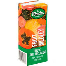 FRUIT JUICE CERES 200ML MEDLEY OF FRUIT (24 S)