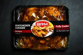 CHICKEN WING BBQ DRUMETTS BRM C143F 18KG