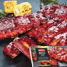 RIB PORK BELLY NARROW STRIPS BRM S107F (3X5KG)