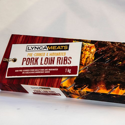 CHORIZO SLICED 1KG LYNCA (PR0073)