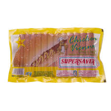 VIENNA CHICKEN FREYS 1KG (1249)