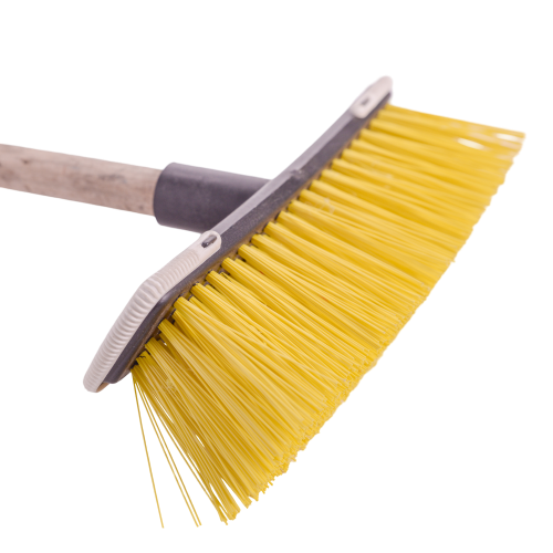 CARPET BROOM 4 TIE SYNTHETIC ( AF3002)