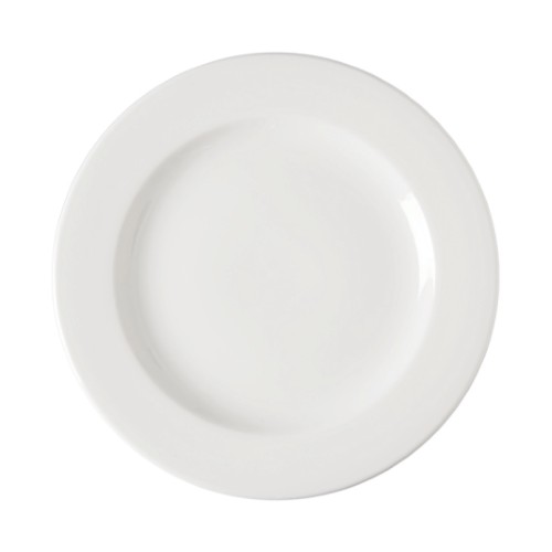 EVEREST DINNER/FISH PLATE 25CM (21CCEVE001) (24)