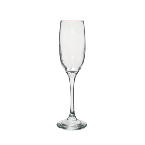 REGENT CHEERFUL STEMMED FLUTE 190ML (10043)(24)