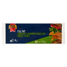 CHEESE CHEDDAR SLICES PARMALAT (54 S)(900G)