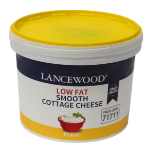 COTTAGE CHEESE BIG RIVER 2.5KG 