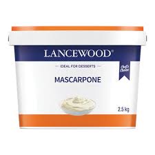 MASCARPONE CHEESE 2.5 KG GALBANI