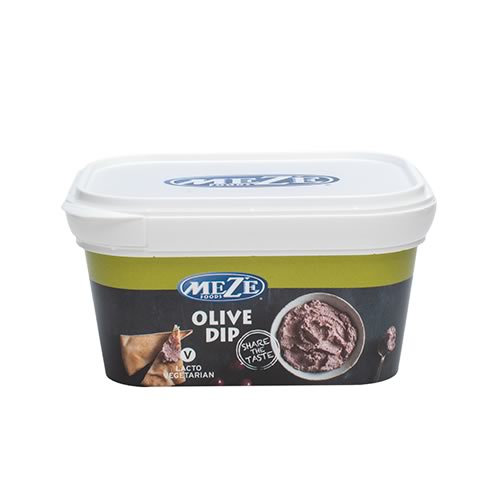 DIP OLIVE TAPERNADE 1KG (PES) 