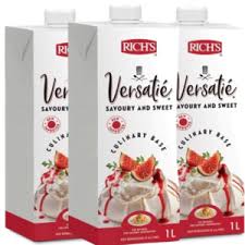 CREAM VERSATIE RICHS 1LT 
