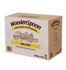 BUTTER WOODEN SPOON SUPABAKE 25KG (50102452)