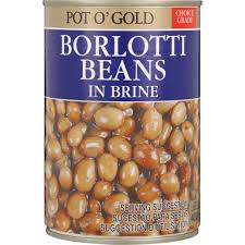 BEANS BORLOTTI CRAFT 400G (BEA001)
