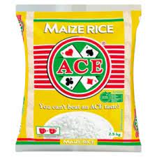 RICE MAIZE 2.5KG IWISA 