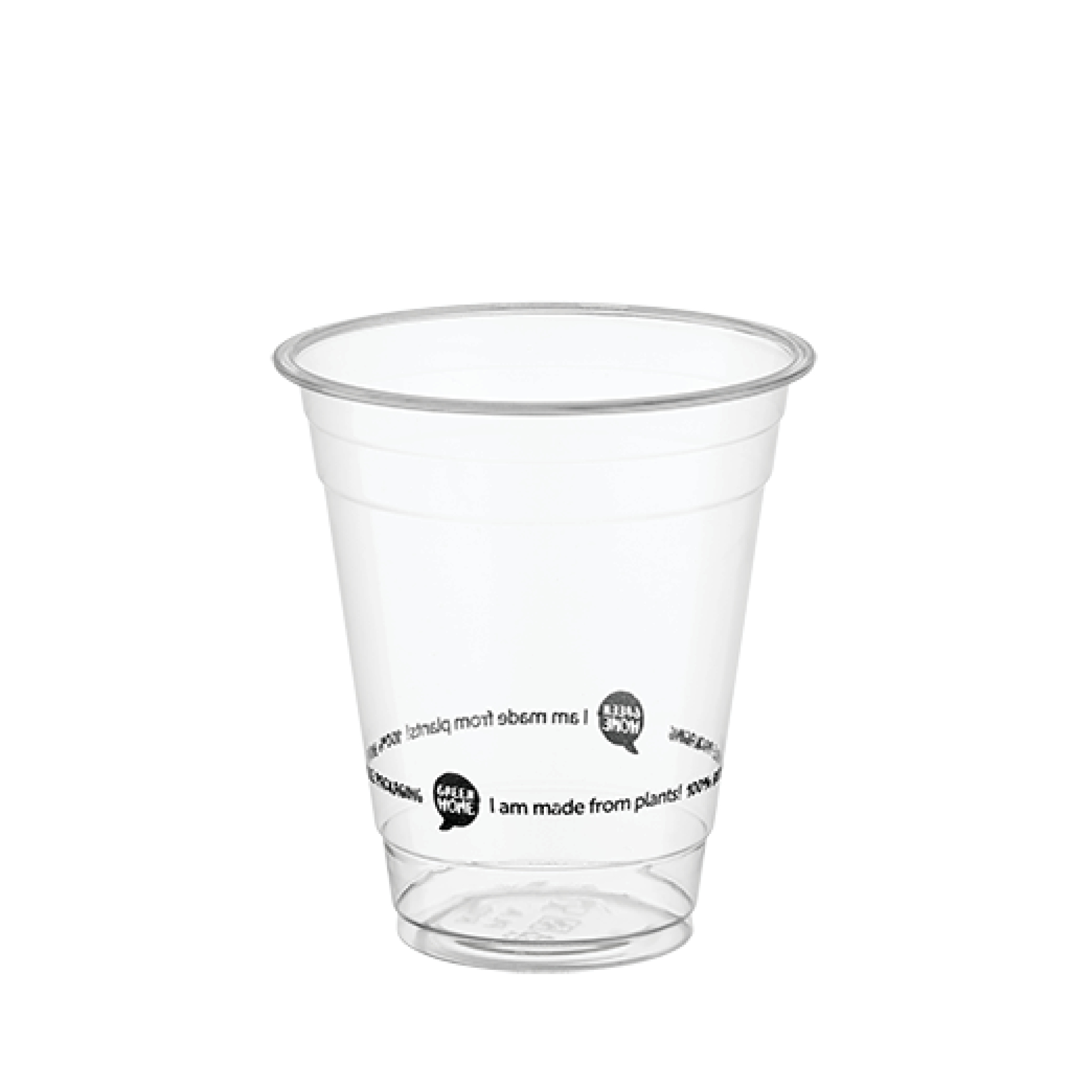 POLYSTYRENE CUPS 350ML (500S) 
