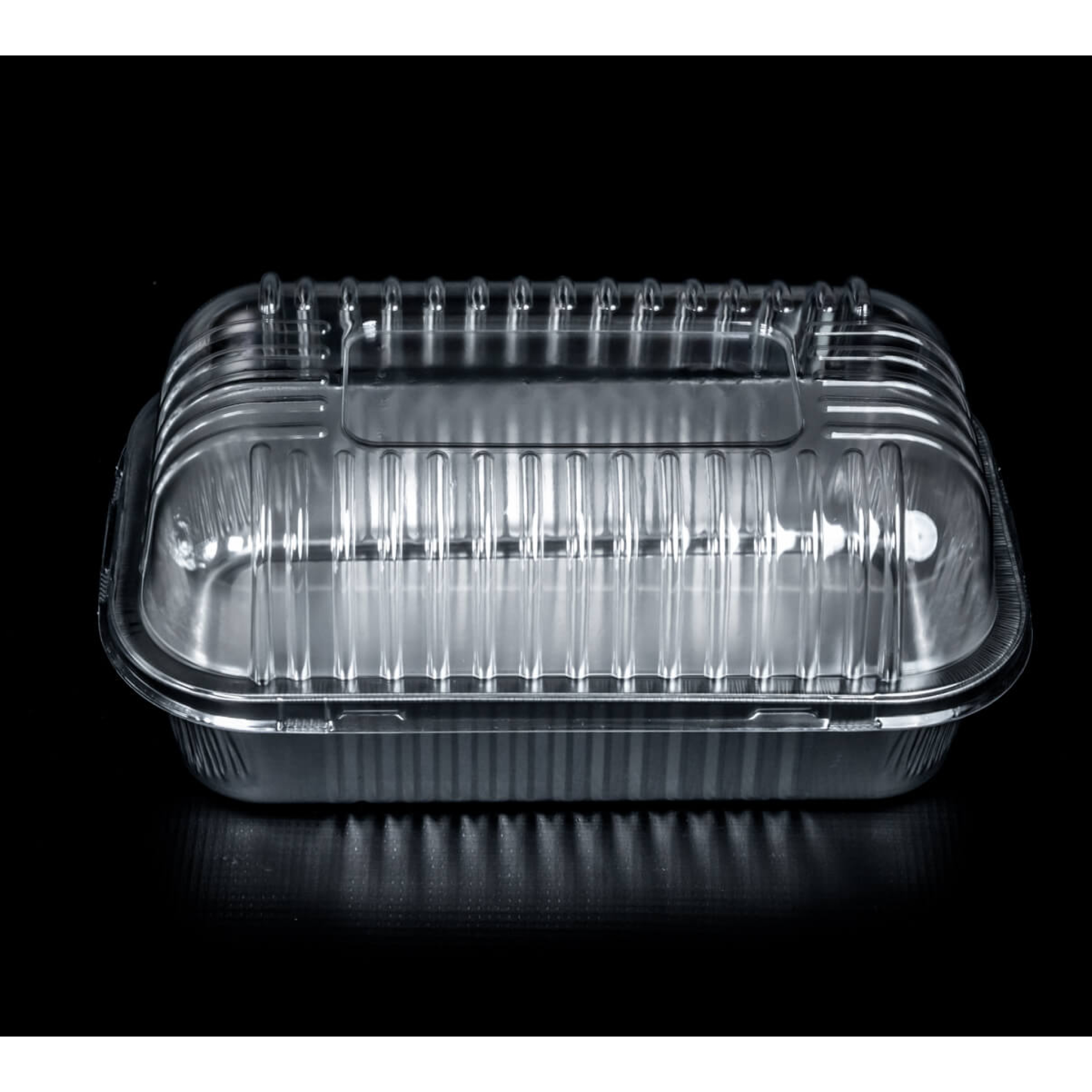 STORAGE CONTAINER SIXTH LID PO LYPROP (GREEN) (SCS1004)