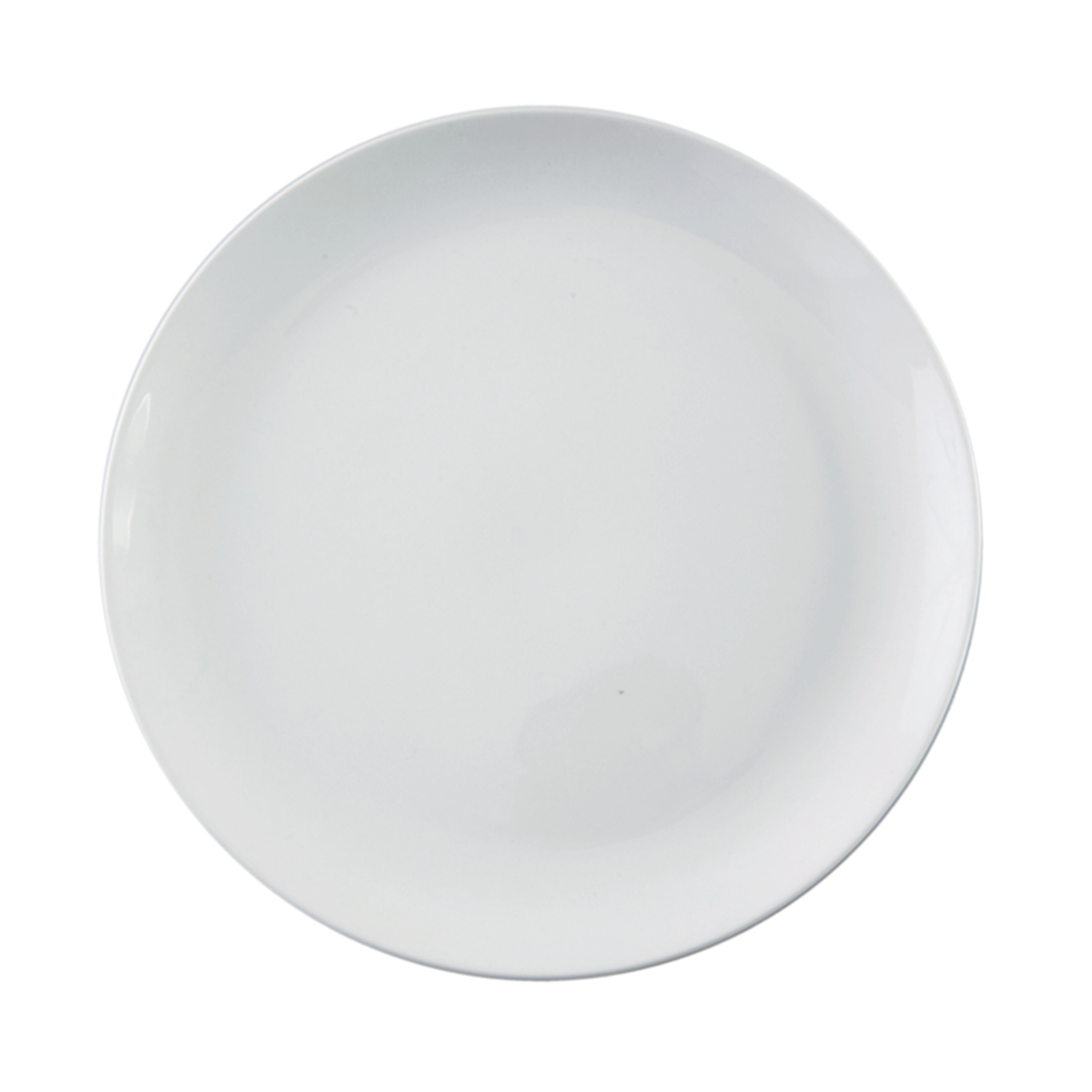RUSTIC TERRA COUPE PLATE 19CM (29FUS331-04) (24)