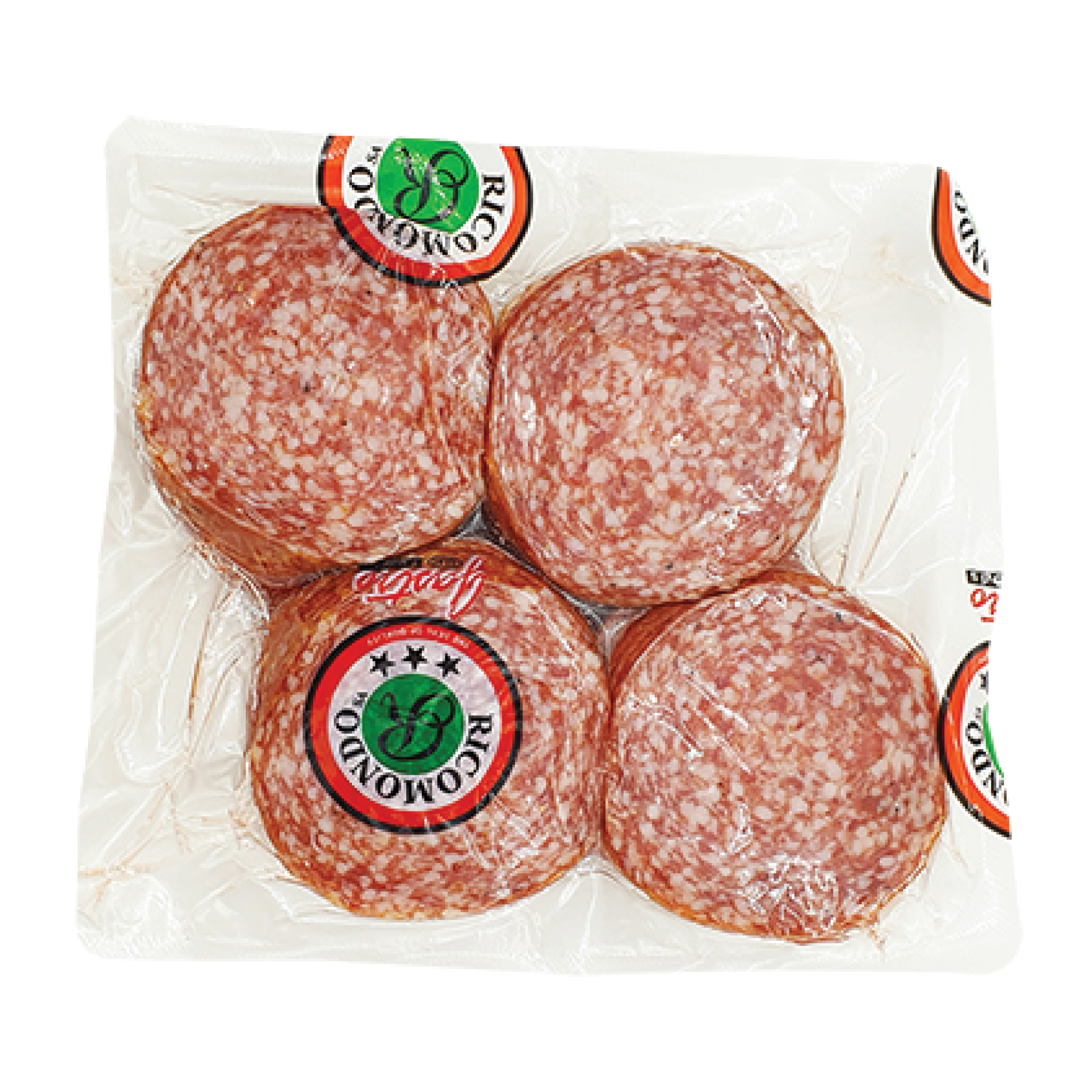 SALAMI  RDW (+/- 1KG) (2010)