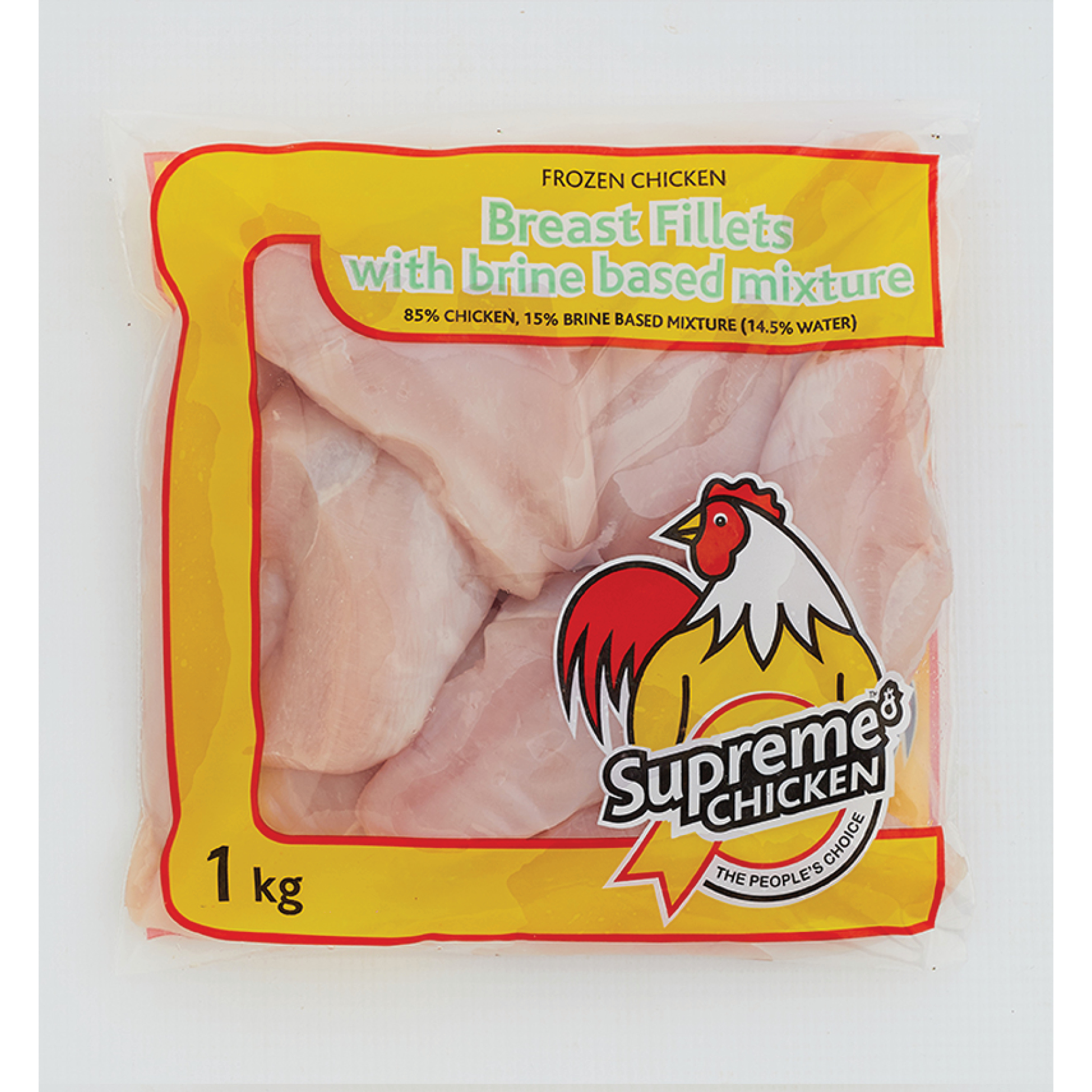 CHICKEN SPICE SUPREME 1 KG 
