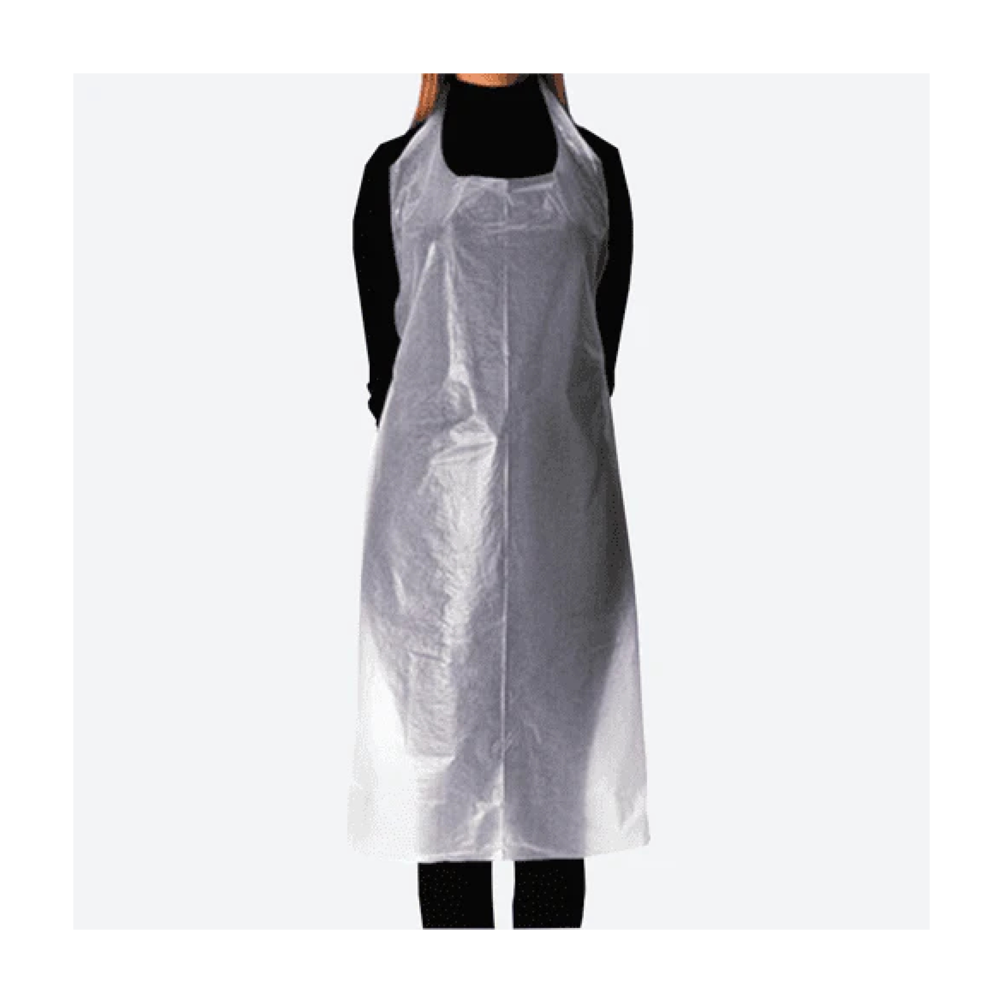 APRON TUXEDO BLACK (UNI4031) 