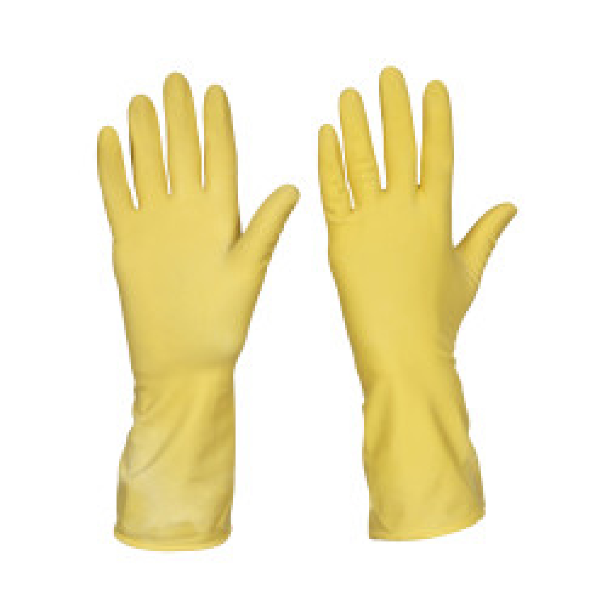 REFLECT VEST SLVLESS CONTRACT YELLOW LARGE (CON-SVEST)