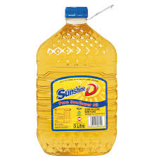 OIL CRISPA GOLD SUNFLOWER 5L BUCKET