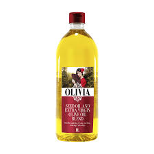 TRUFFLE FLAVOURED OIL 1LT (WILSONS BLEND)