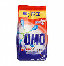 WASHING POWDER OMO MULTI ACTIVE 250G