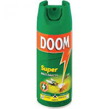 DOOM CRAWLING INSECTS 180ML 