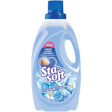 FABRIC SOFTNER STA SOFT SPRING FRESH 2 L