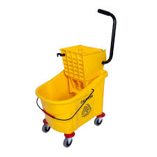 PLASTIC WRINGER ONLY YELLOW/ RED FITS 36LT (JASP-1063/1034)