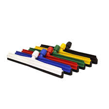 DOUBLE BLADE WHITE SQUEEGEE 500MM (SSQ1500)