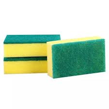 SCOURER HEAVY DUTY SPONGE 9033 
