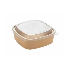 ACCENT WHITE SQUARE TRUMPET BOWL 23CM (NG4519-23)(8)