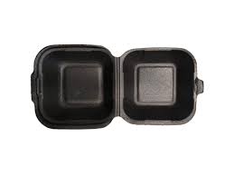 CAMBRO TRASH CONTAINER BLACK FOR KCL0001(TCB0001)