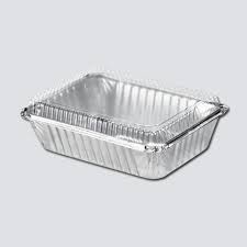 STORAGE CONTAINER HALF LID POL YPROP WHITE (SCH1005)