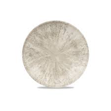 TIMBER GREY COUPE BOWLS 25CM ( 12) (29FUS342-52)