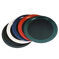 TUFF TRAY RECT. NO 6 BLACK 280X400MM (TTR2306)