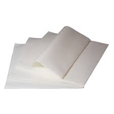 NAPKIN 100% COTTON 40X40CM WHITE (ATC40-WH)