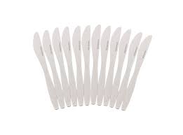 FOREVER - 18/10 TABLE KNIVES (FOTK1810)(12)