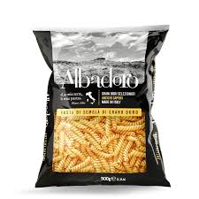 PASTA SCREW FUSILLI ALBADORO 5006 (PAS003)