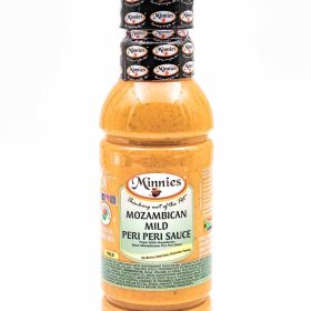 500ML MOZAMBIQUE PERI PERI HOT LE VASCO