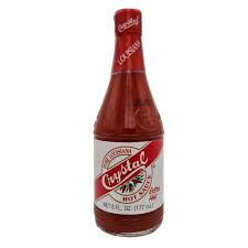 CRYSTAL SAUCE HOT GREEN CAP 177ML
